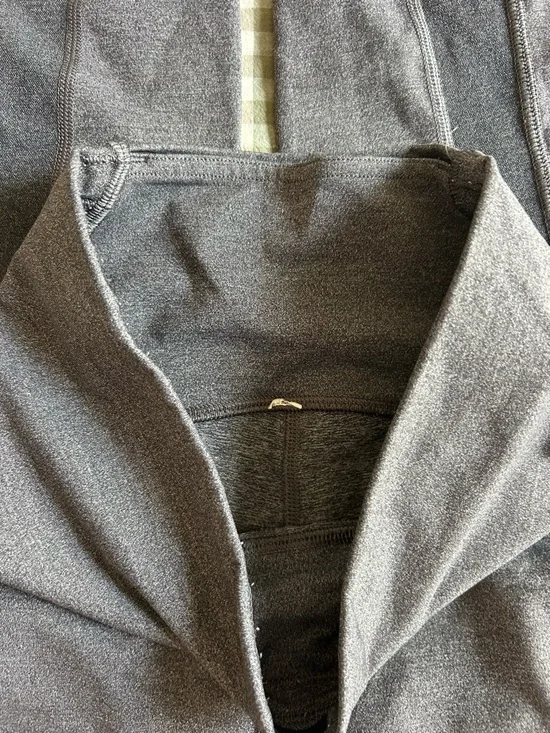 lululemon athletica High-Rise Gray Leggings - Picture 3 of 6